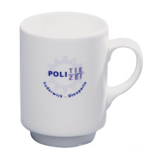 Porcelain Mug, Coffee Mug